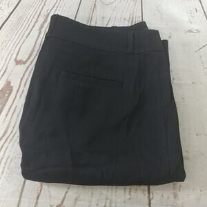 Kate Spade Shorts Black Size 2